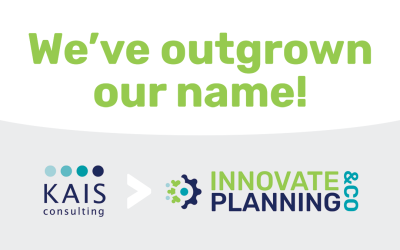 Introducing… Innovate Planning & Co.!